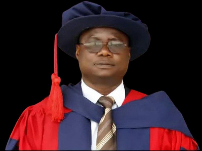DR. FOLORUNSO KOLADE (PhD)