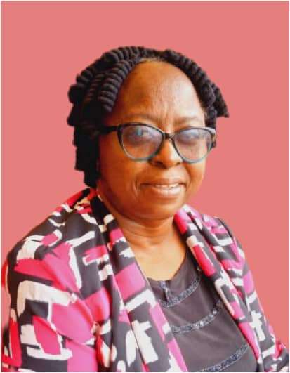 MRS. KOLADE FOLORUNSO